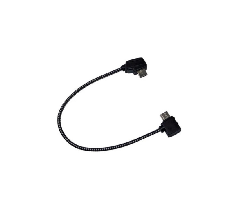 OTG кабель для передачі даних microUSB - microUSB для пульта дрону DJI Mavic MINI/MINI SE/Pro/Air/Mavic 2