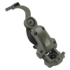 Крепления "чебурашка" для активных наушников  Impact, Earmor M31/32 green