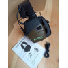 Активные наушники Impact Sport HL Green + батарейки в подарок