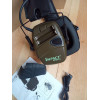 Активные наушники Impact Sport HL Green + батарейки в подарок