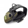 Активные наушники Impact Sport HL Green + батарейки в подарок