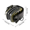 Активные наушники Impact Sport HL Green + батарейки в подарок