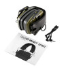 Активные наушники Impact Sport HL Green + батарейки в подарок