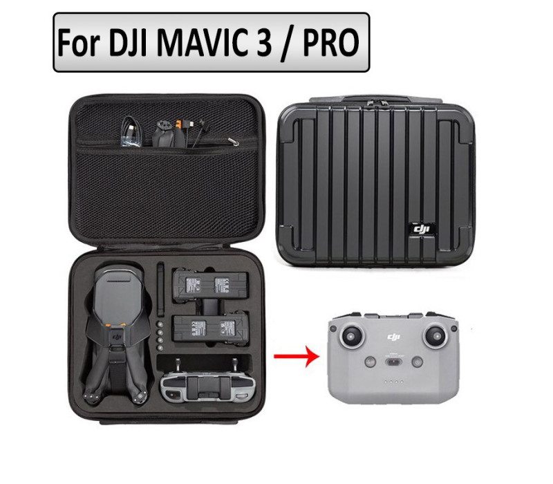 Защитный кейс сумка для DJI Mavic 3 / pro водоотталкивающий
