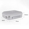 Защитный кейс сумка для DJI Mini 3 PRO RC combo plus водоотталкивающий