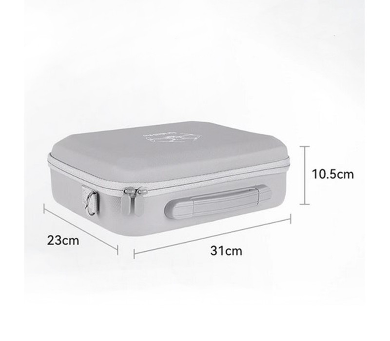 Защитный кейс сумка для DJI Mini 3 PRO RC combo plus водоотталкивающий