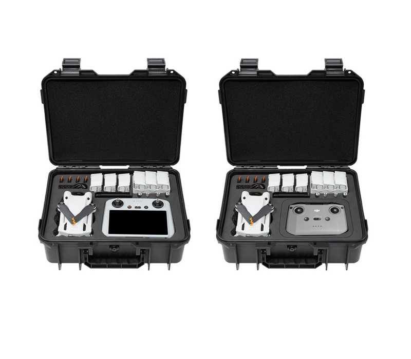 Защитный кейс сумка для DJI Mini 3 / pro универсальный для пультов (RC-N1/RC)