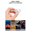 Мощный мини-светодиодный ночник, лампочка USB-штекер, Xiaomi.