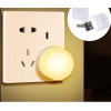 Мощный мини-светодиодный ночник, лампочка USB-штекер, Xiaomi. Теплый свет