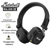 Наушники Marshall Major 4 IV Bluetooth Black Edition 