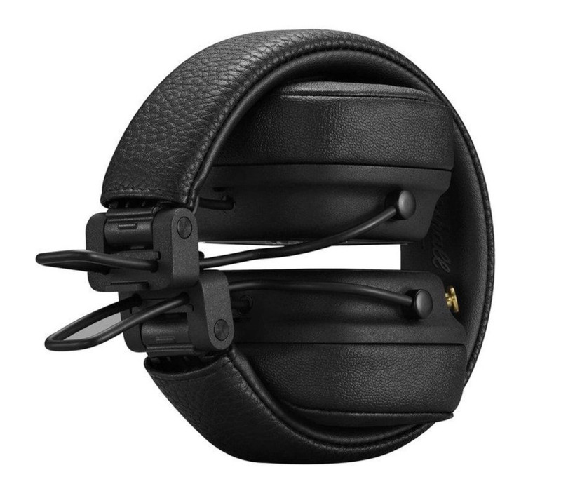 Наушники Marshall Major 4 IV Bluetooth Black Edition 