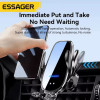 Автомобильный держатель для телефона ESSAGER Inspiration Series 15W Smart Stand с беспроводной зарядкой