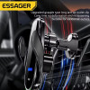 Автомобильный держатель для телефона ESSAGER Inspiration Series 15W Smart Stand с беспроводной зарядкой