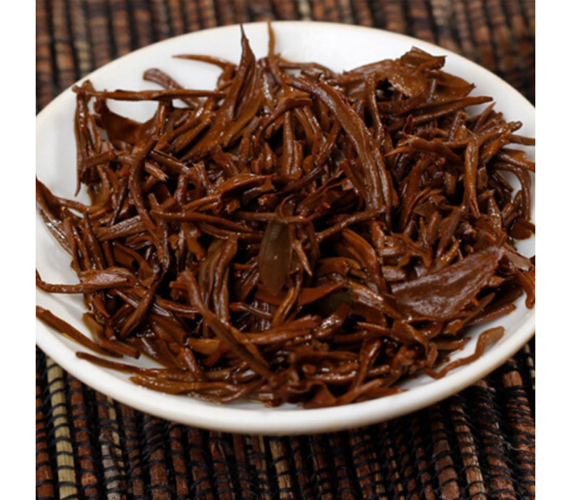Чай Jin Jun Mei (Цзинь Цзюнь Мэй) красный китайский чай (черный),Уишань, вес 250г