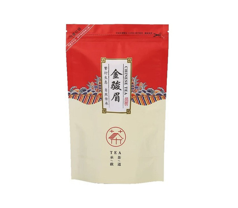 Чай Jin Jun Mei (Цзинь Цзюнь Мэй) красный китайский чай (черный),Уишань, вес 250г