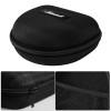 Чехол кейс для наушников Marshall Major 3 / 4 Monitor 1 / 2, цвет Черный