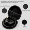 Чехол кейс для наушников Marshall Major 3 / 4 Monitor 1 / 2, цвет Черный