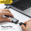 Адаптер Essager HDMI to USB Type-C 8K@60Hz