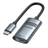 Адаптер Essager HDMI to USB Type-C 8K@60Hz