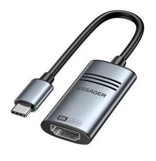 Адаптер Essager HDMI to USB Type-C 8K@60Hz
