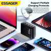Essager GaN 100W Быстрая Зарядка 2C2A PD+QC3.0