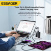 Essager GaN 140W Быстрая Зарядка 2C1A PD3.1+QC3.0