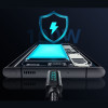 Кабель Essager X-ray USB-A - Type-C 100W/7A Display Fast Charging Cable 2м black