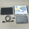 Внешний карман USB 3.0 для 2.5'' SATA HDD/SSD (безвинтовой, до 8TB, Plug & Play)