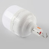 Большая портативная LED лампа фонарик для кемпинга 3600mAh, 200W