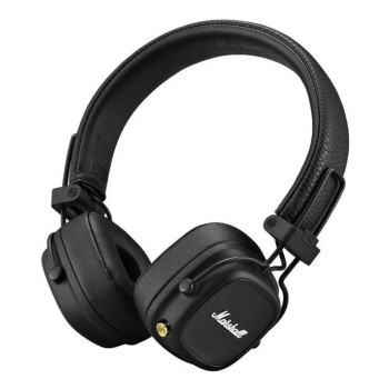 Наушники Marshall Major 4 IV Bluetooth Black Edition 