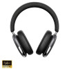 Беспроводные наушники Fingertime BT069NC с активным шумоподавлением Bluetooth 5.4, AI ANC 43dB, до 50 часов автономности цвет Черный