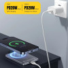 УМБ Power Bank MagSafe Essager KR-W002 Ultra Thin 5000mAh 20W