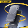УМБ Power Bank MagSafe Essager KR-W002 Ultra Thin 5000mAh 20W