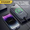 УМБ Power Bank MagSafe Essager KR-W002 Ultra Thin 5000mAh 20W