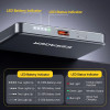 УМБ Power Bank MagSafe Essager KR-W002 Ultra Thin 5000mAh 20W