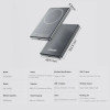 УМБ Power Bank MagSafe Essager KR-W002 Ultra Thin 5000mAh 20W