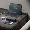 УМБ Romoss 30000mAh PEA30 Adaptive Fast Charge , 30W, 111Wh, black повербанк