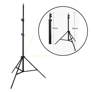 Профессиональный штатив Linco Zenith Series 8 из углеродистой стали 2.1м 