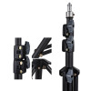 Професійний штатив Linco Zenith Series 8 з вуглецевої сталі 2.1м 