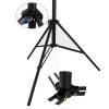 Професійний штатив Linco Zenith Series 8 з вуглецевої сталі 2.1м 