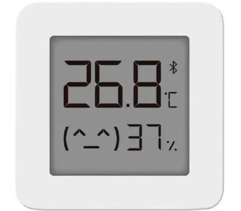 Датчик температуры и влажности Xiaomi MiJia Temperature & Humidity Electronic Monitor 2 White