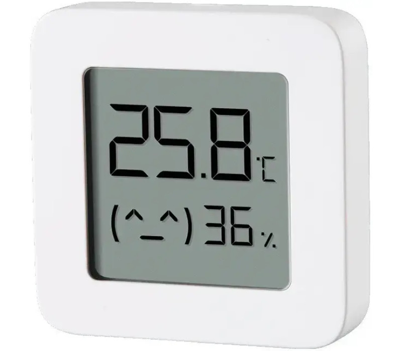 Датчик температуры и влажности Xiaomi MiJia Temperature & Humidity Electronic Monitor 2 White