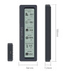 Внешний карман ShuoLe TP18-P-10G USB 3.2 для M.2 NVMe/SATA SSD 2280 с экраном и охлаждением