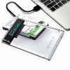 Внешний карман для HDD/SSD 2.5" ShuoLe SL-25TY31-P, USB 3.2 Gen 1, до 6 ТБ