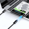 Внешний карман для HDD/SSD 2.5" ShuoLe SL-25TY31-P, USB 3.2 Gen 1, до 6 ТБ